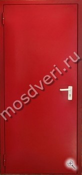 Противопожарная дверь EI60-05 - купить от производителя Мосдвери Противопожарная дверь EI60-05